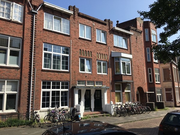 Verhuurd: Helper Oostsingel 8a(k4), 9722 AT Groningen